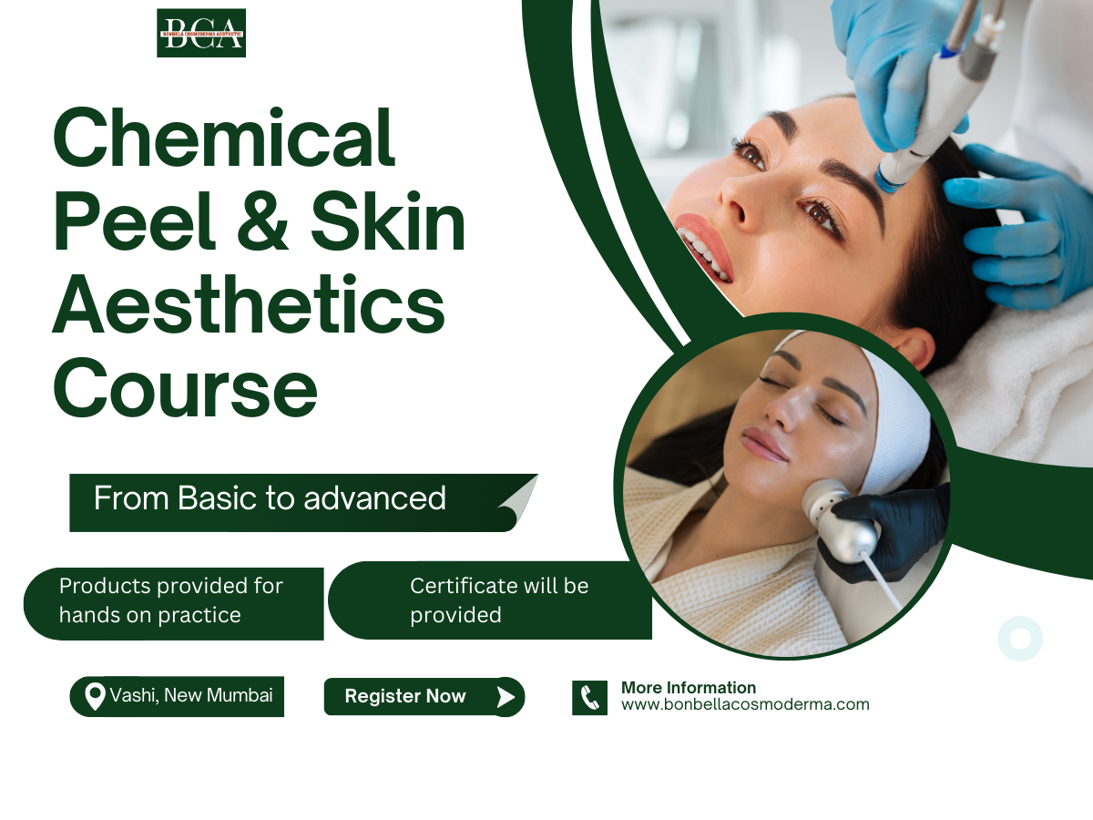 Skin Aesthetic Course